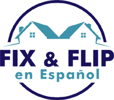 Fix and Flip en Espanol - Logo